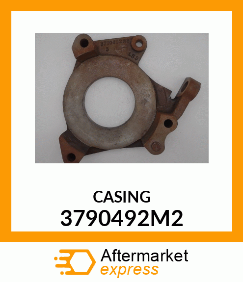 CASING 3790492M2