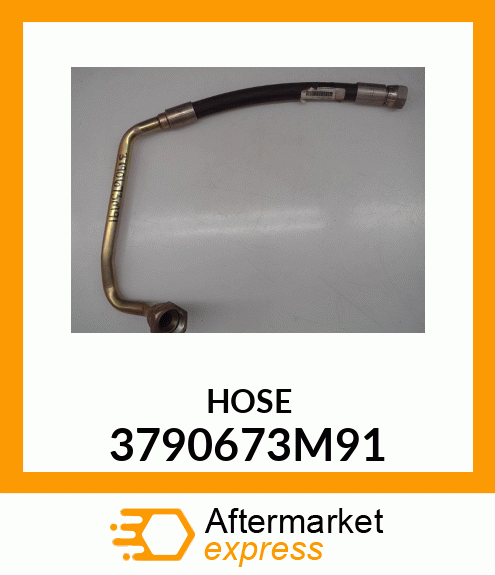 HOSE 3790673M91