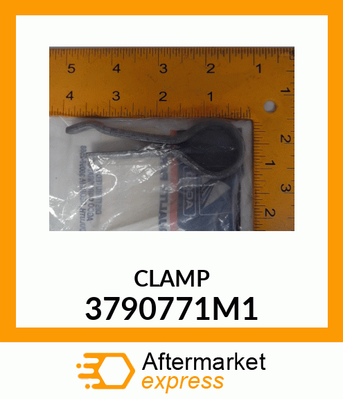 CLAMP 3790771M1