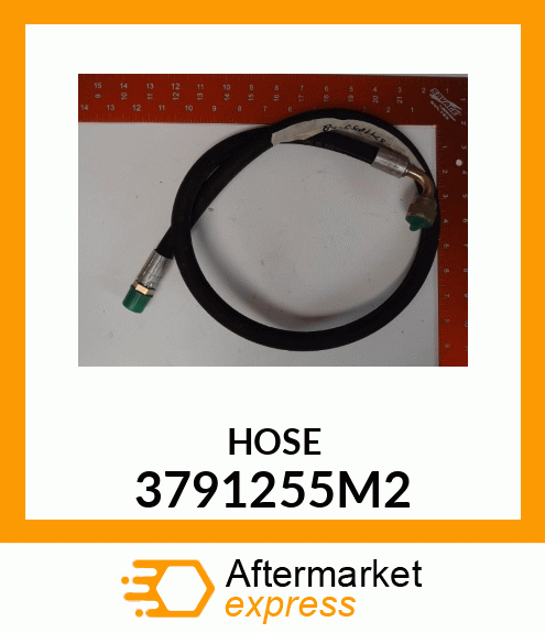 HOSE 3791255M2