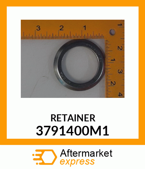 RETAINER 3791400M1