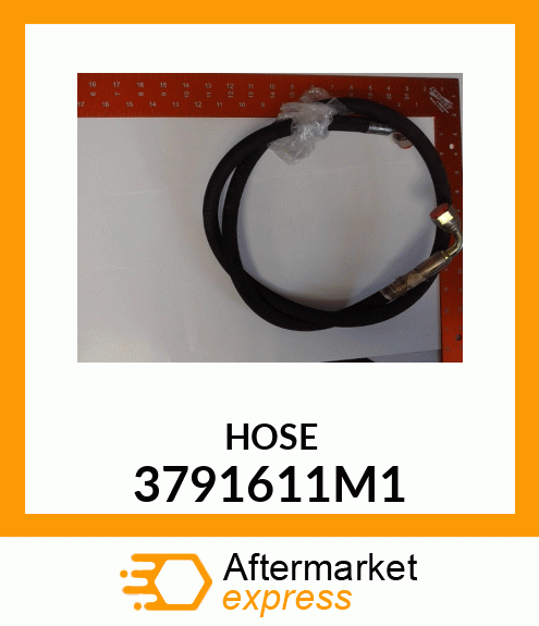 HOSE 3791611M1