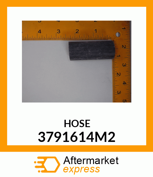 HOSE 3791614M2