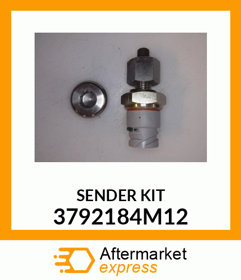 SENDER KIT 3792184M12