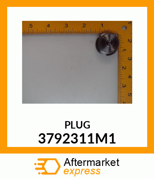 PLUG 3792311M1