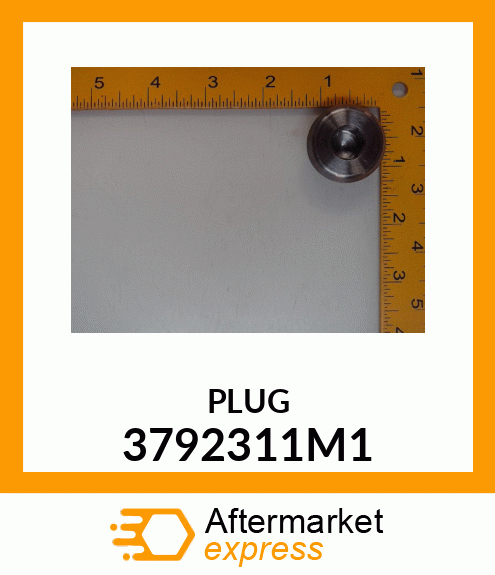 PLUG 3792311M1