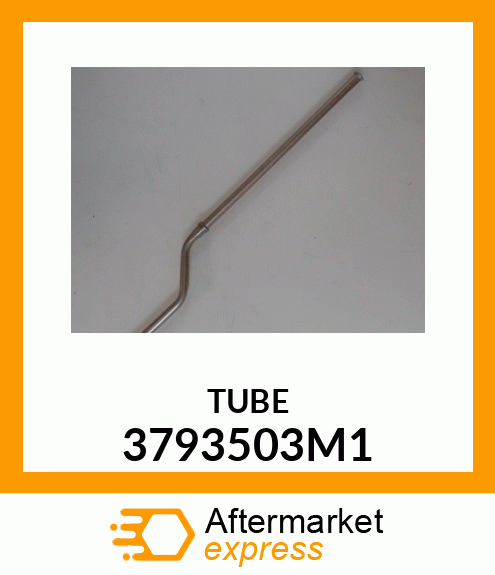 TUBE 3793503M1