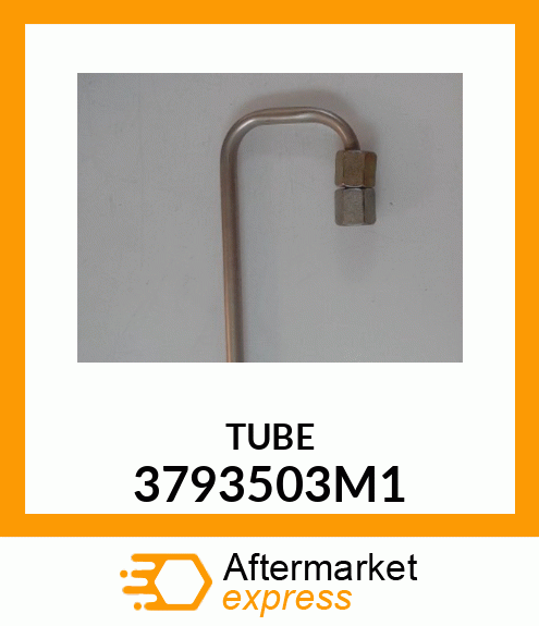 TUBE 3793503M1