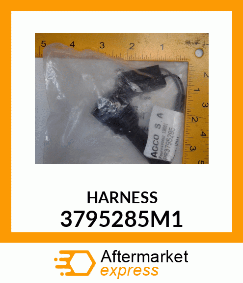 HARNESS 3795285M1