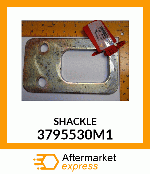 SHACKLE 3795530M1