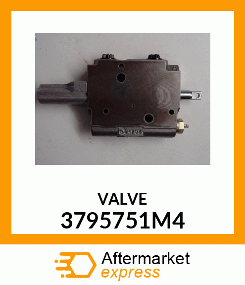 VALVE 3795751M4