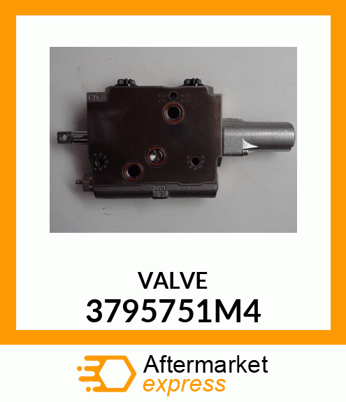 VALVE 3795751M4