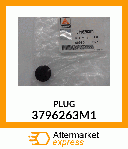 PLUG 3796263M1