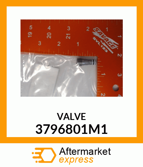 VALVE 3796801M1