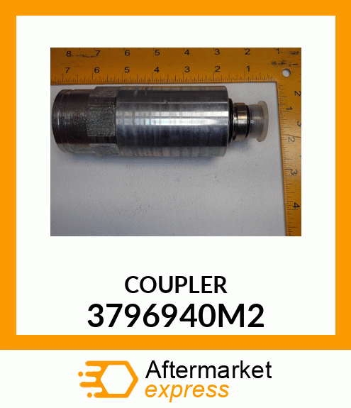 COUPLER 3796940M2