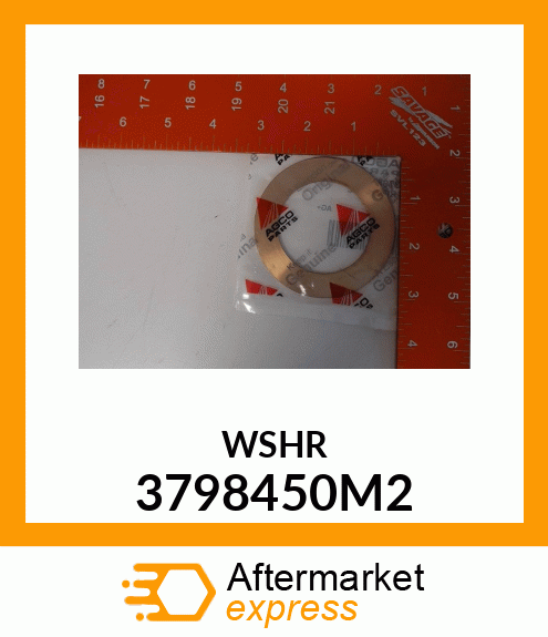 WSHR 3798450M2