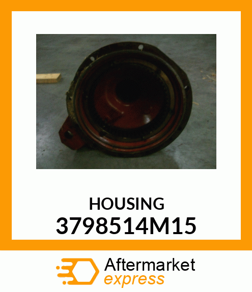 HOUSING 3798514M15