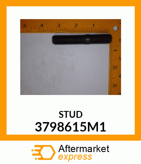 STUD 3798615M1