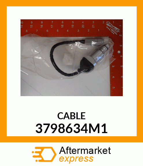 CABLE 3798634M1