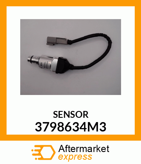 SENSOR 3798634M3