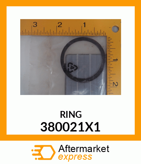 RING 380021X1