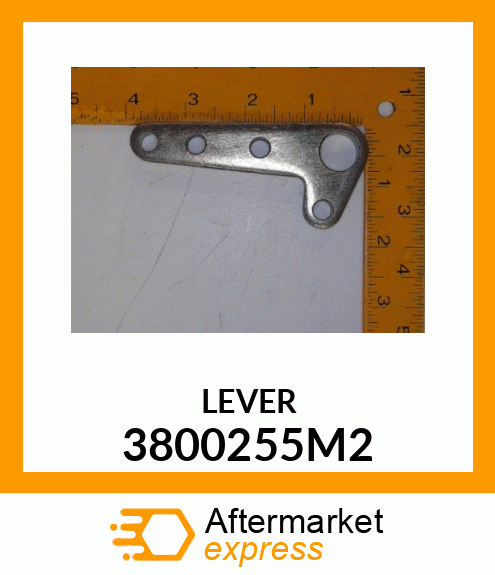 LEVER 3800255M2