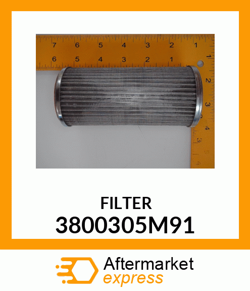 FILTER 3800305M91