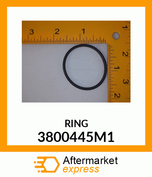 RING 3800445M1