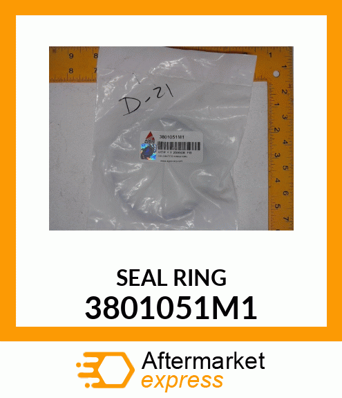 SEALRING 3801051M1