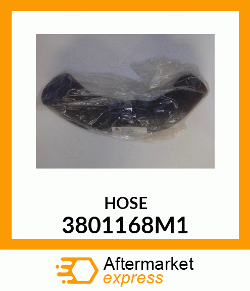 HOSE 3801168M1