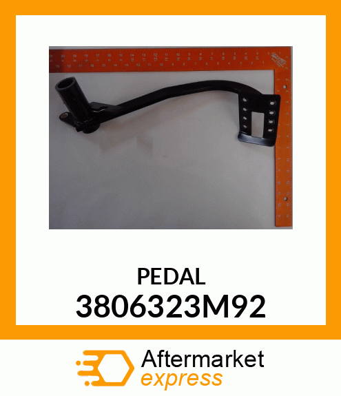 PEDAL 3806323M92