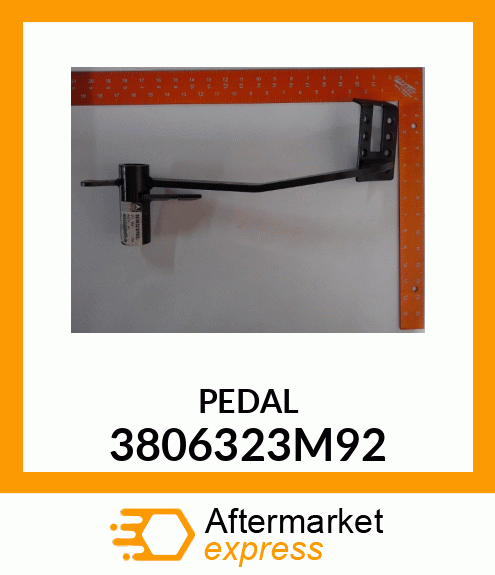 PEDAL 3806323M92