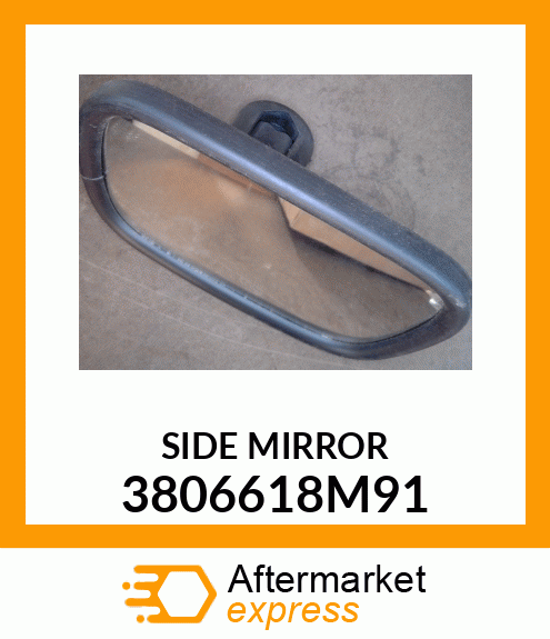 MIRROR 3806618M91