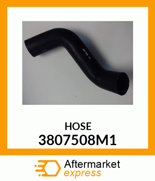 HOSE 3807508M1