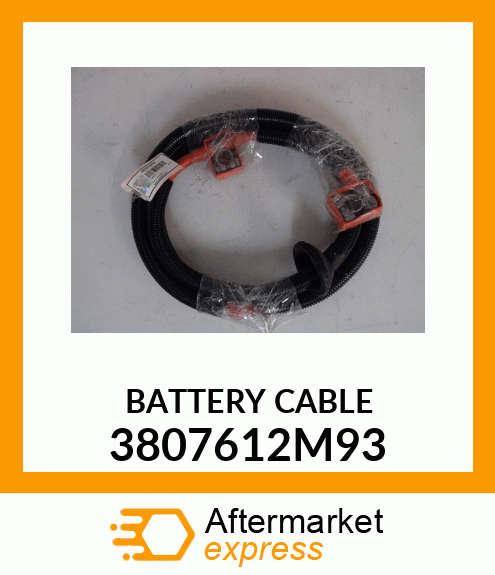 BATTERY_CABLE 3807612M93