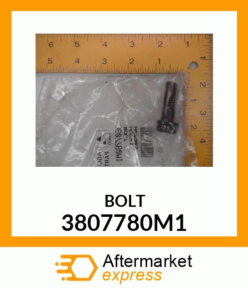 BOLT 3807780M1