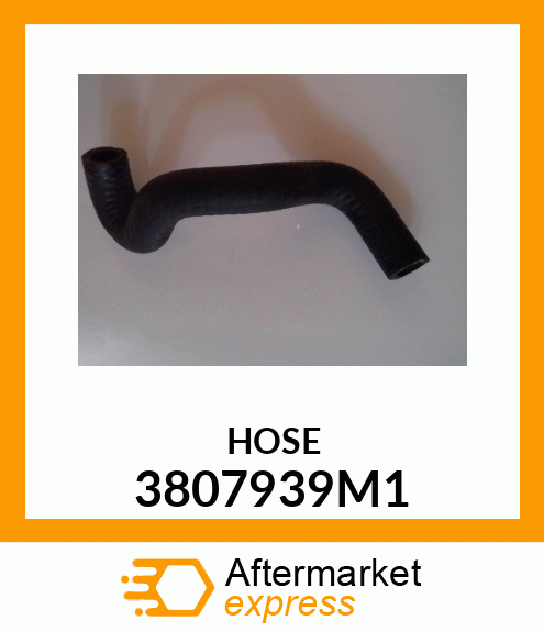 HOSE 3807939M1