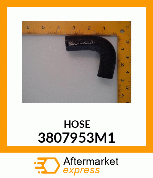 HOSE 3807953M1