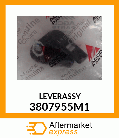 LEVERASSY 3807955M1