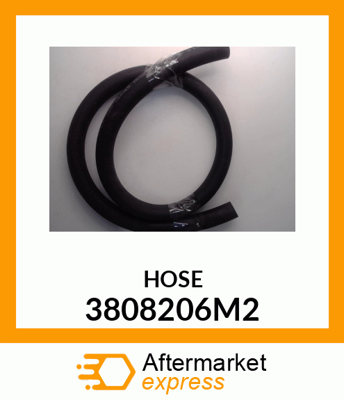 HOSE 3808206M2