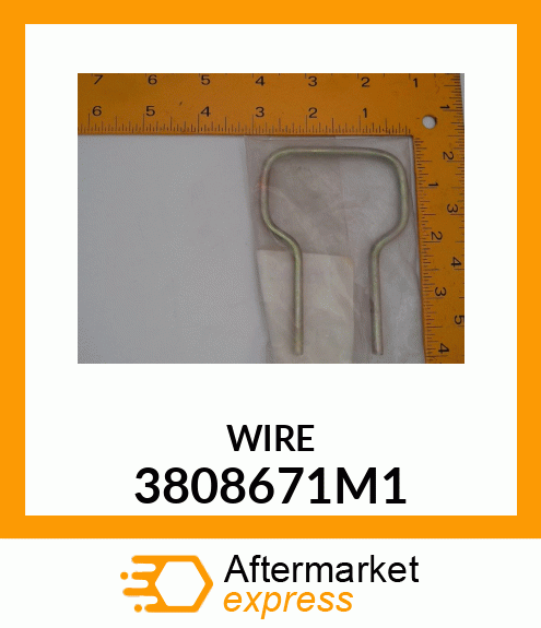 WIRE 3808671M1