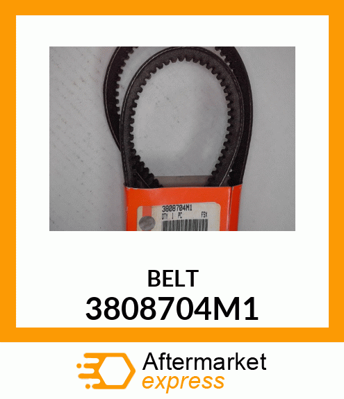 BELT 3808704M1