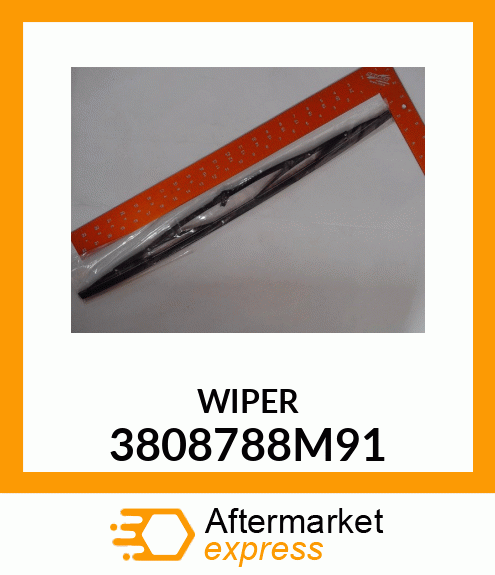 WIPER 3808788M91