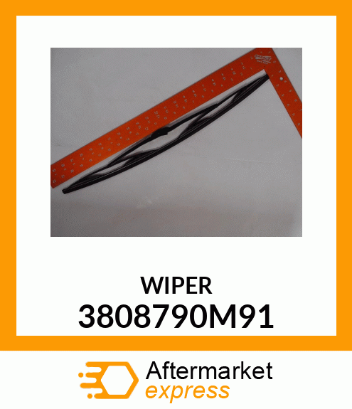 WIPER 3808790M91