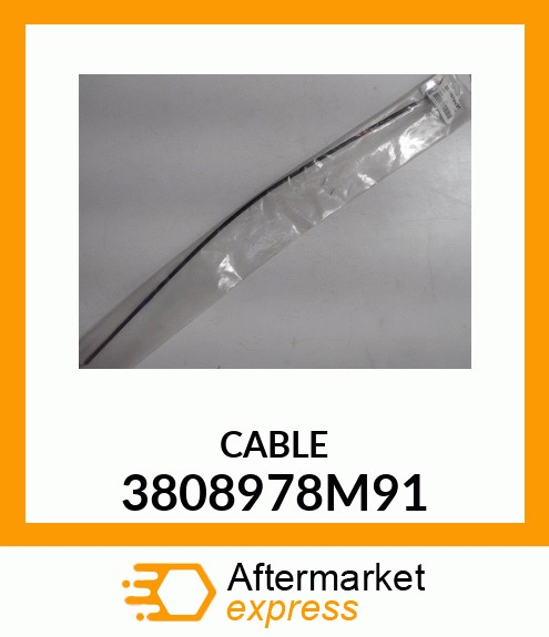 CABLE 3808978M91