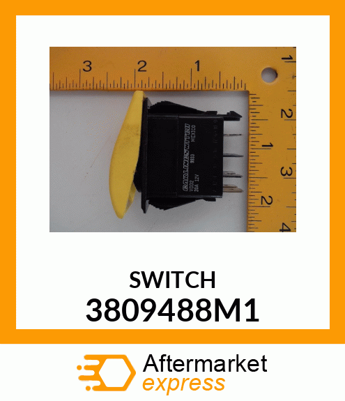 SWITCH 3809488M1