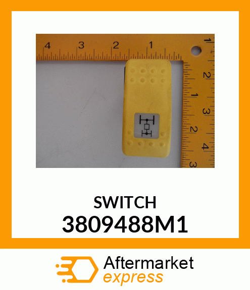 SWITCH 3809488M1