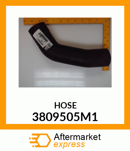 HOSE 3809505M1