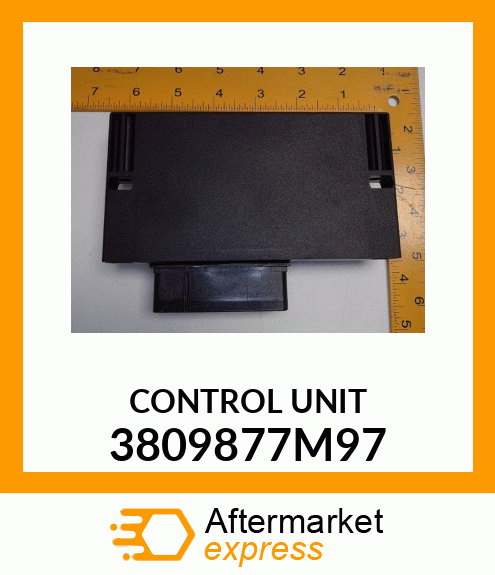 CONTROL_UNIT 3809877M97