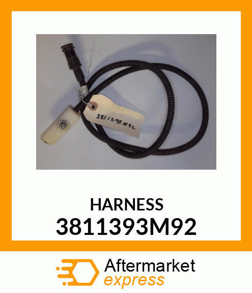 HARNESS 3811393M92